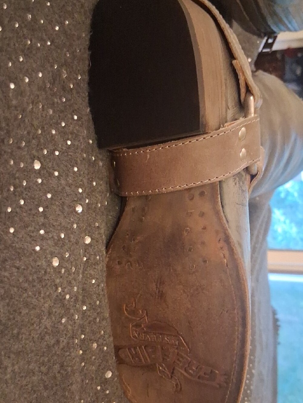 Free Bird By Steven Sterling Boots - Picture 5 of 8